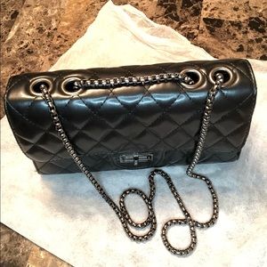 Crossbody black SHEIN